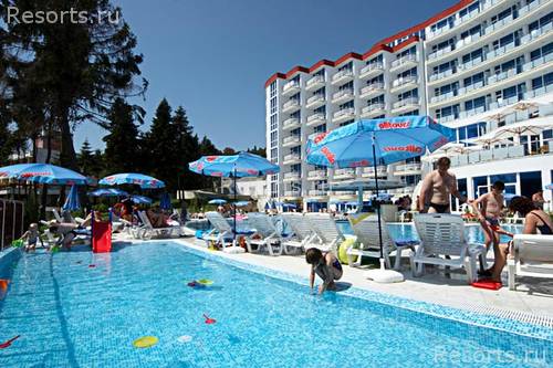 Aqua Azur Hotel 3